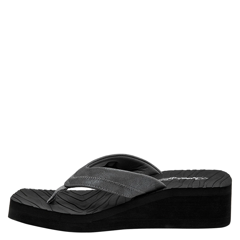 SANDALIAS MUJER PANAMA JACK NEGRO PJM0104 - 4