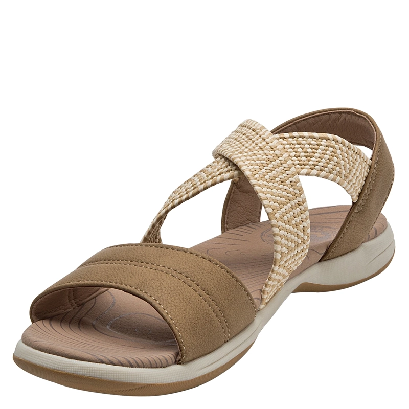 SANDALIAS MUJER PANAMA JACK CAMEL PJM0040 - 3
