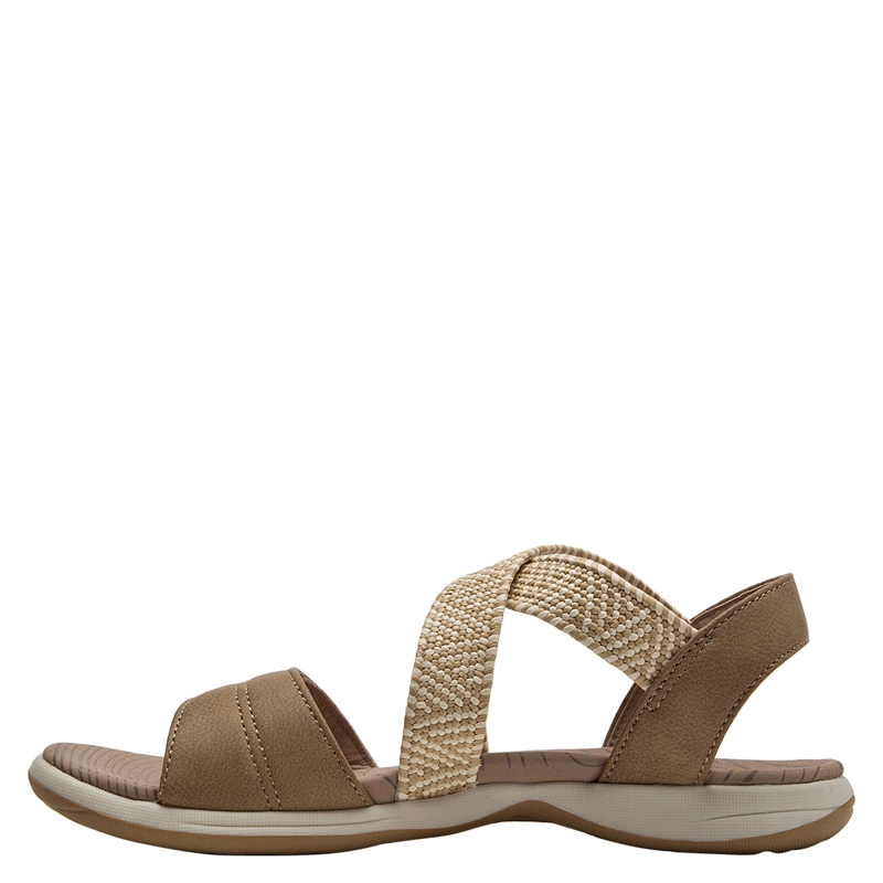 SANDALIAS MUJER PANAMA JACK CAMEL PJM0040 - 4