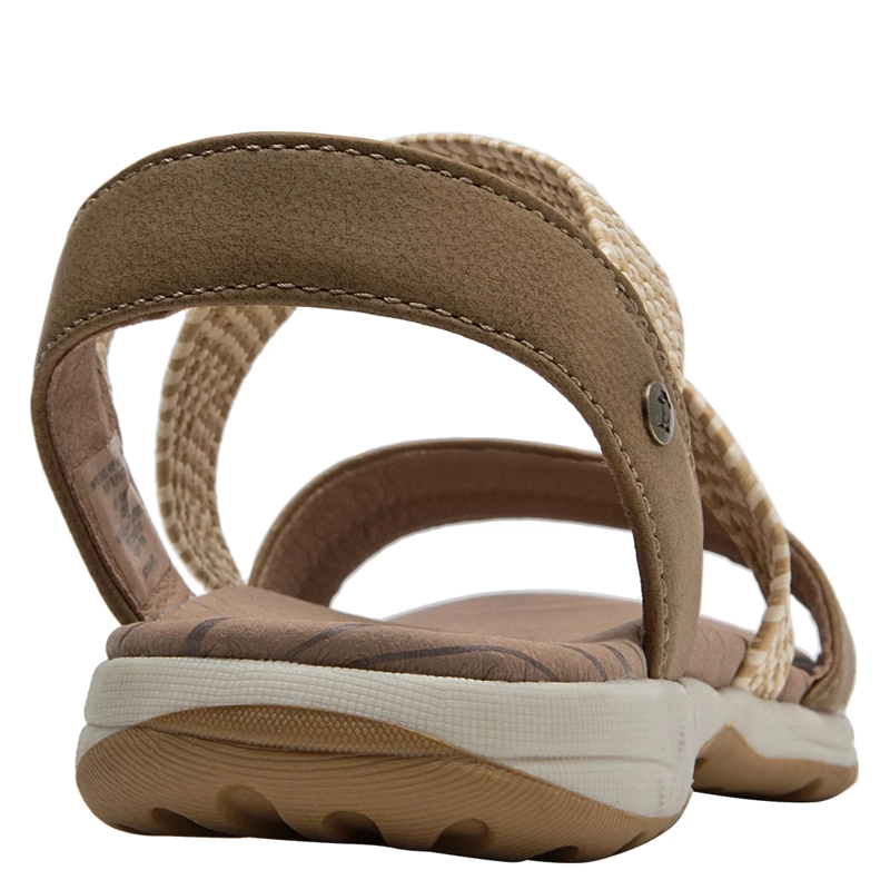 SANDALIAS MUJER PANAMA JACK CAMEL PJM0040 - 5
