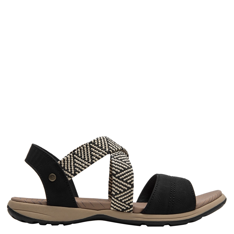 SANDALIAS MUJER PANAMA JACK NEGRO PJM0040 - 1
