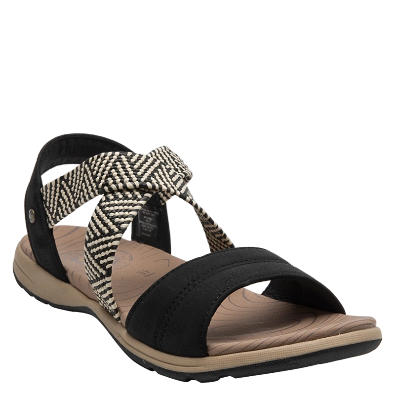 SANDALIAS MUJER PANAMA JACK NEGRO PJM0040 - 2