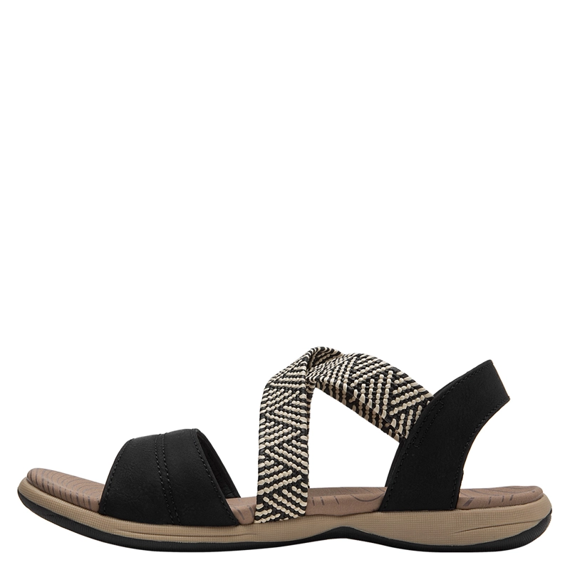 SANDALIAS MUJER PANAMA JACK NEGRO PJM0040 - 4