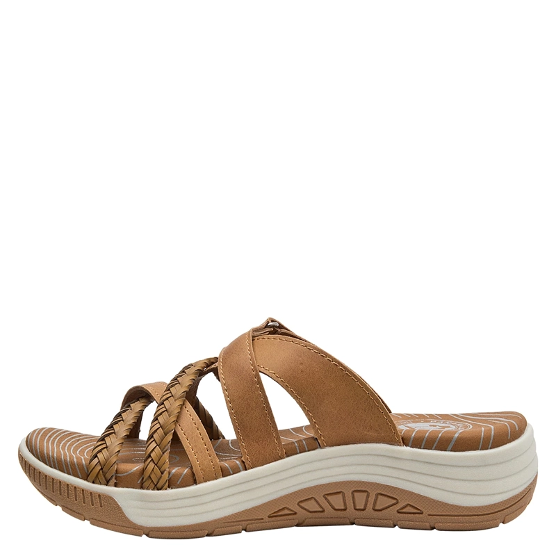 SANDALIAS MUJER PANAMA JACK CAMEL PJM0042 - 4
