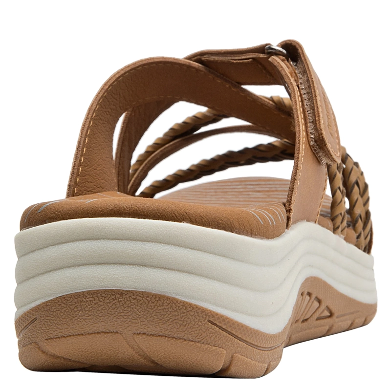 SANDALIAS MUJER PANAMA JACK CAMEL PJM0042 - 5