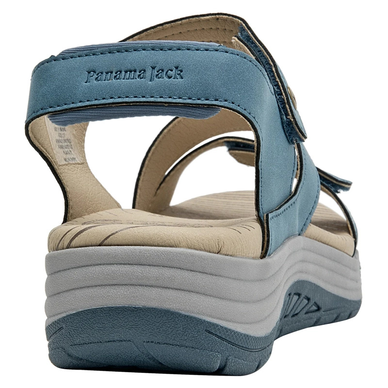 SANDALIAS MUJER PANAMA JACK AZUL PJM0043 - 5