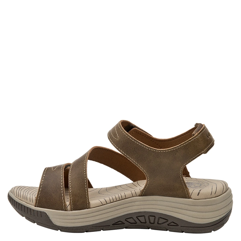 SANDALIAS MUJER PANAMA JACK CAFÉ PJM0043 - 4