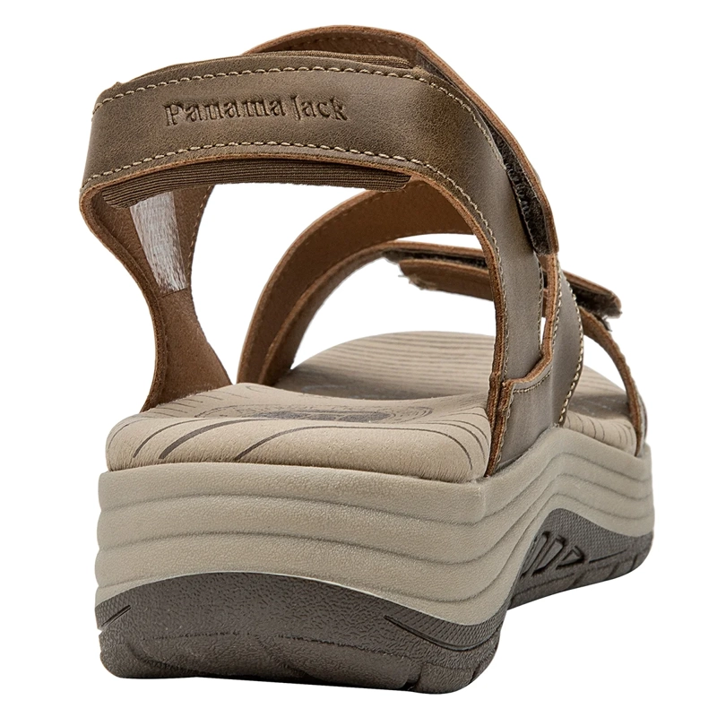 SANDALIAS MUJER PANAMA JACK CAFÉ PJM0043 - 5