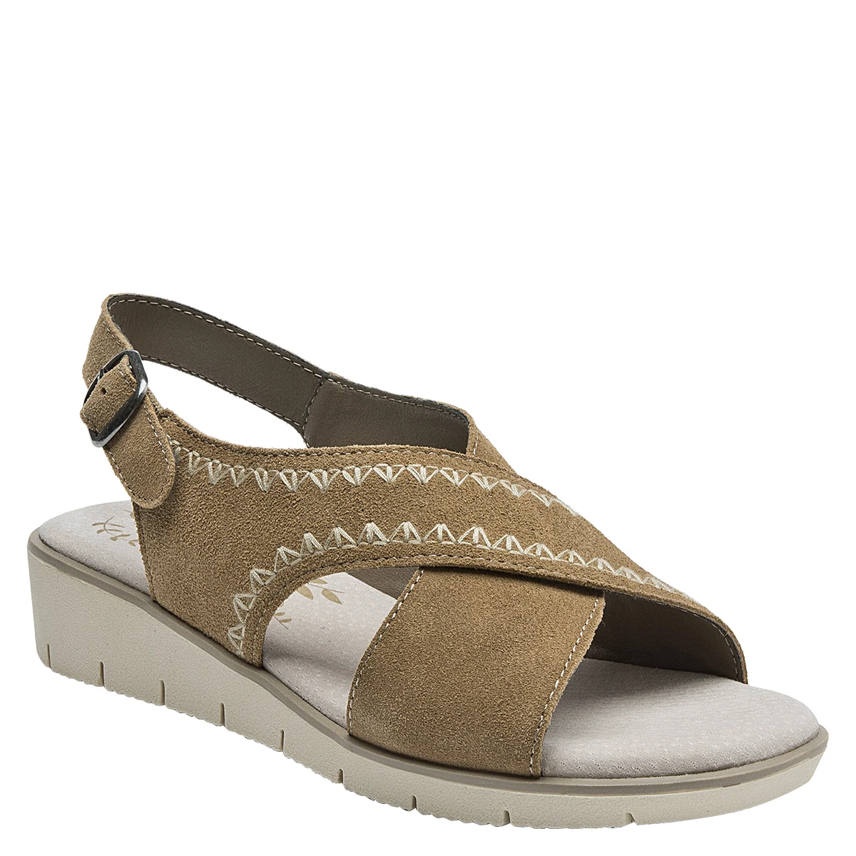 SANDALIAS MUJER PANAMA JACK CUERO TAUPE PJM0050 - 2