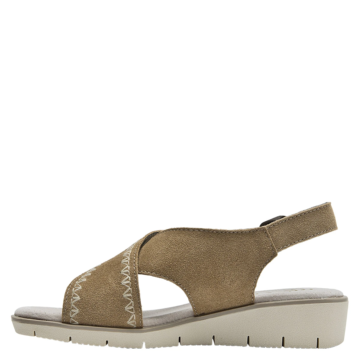 SANDALIAS MUJER PANAMA JACK CUERO TAUPE PJM0050 - 4