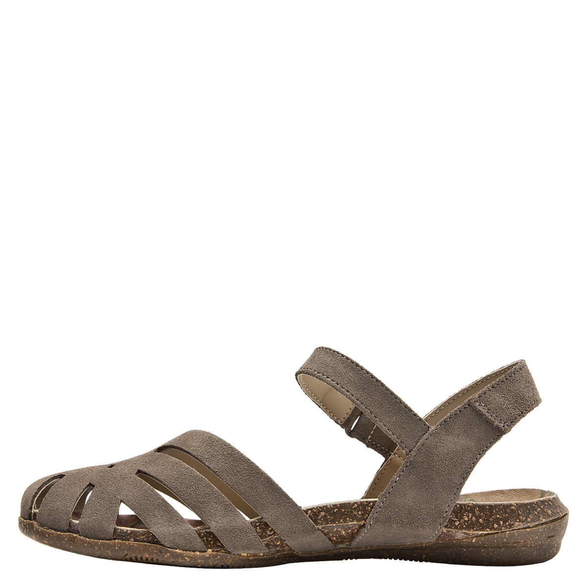 SANDALIAS MUJER PANAMA JACK CUERO TAUPE PJM0056 - 4