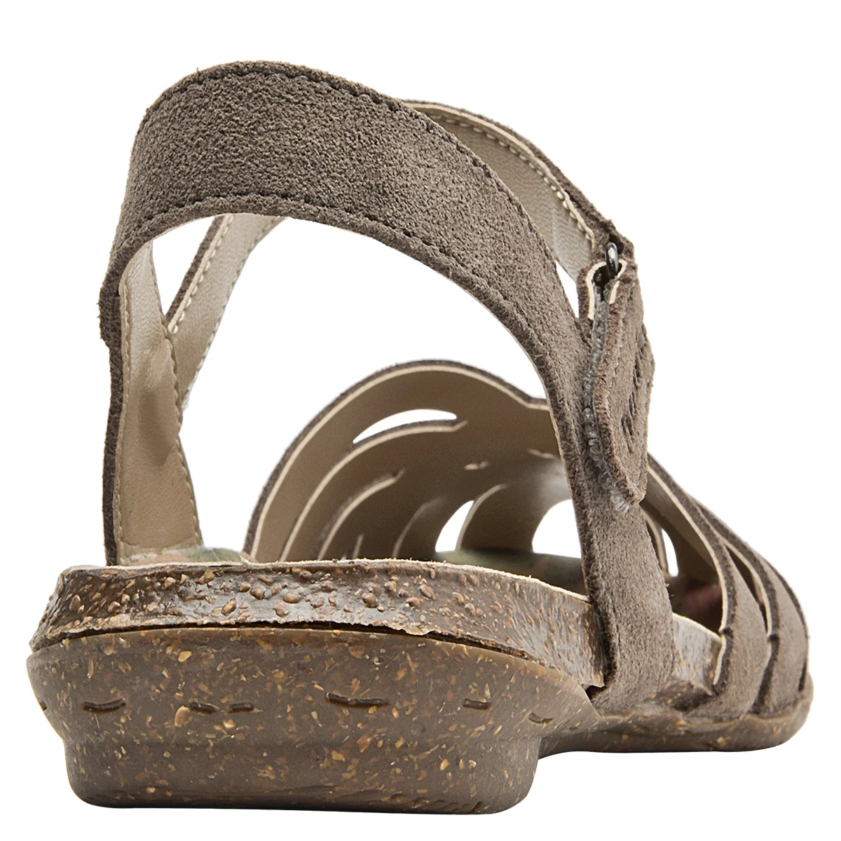 SANDALIAS MUJER PANAMA JACK CUERO TAUPE PJM0056 - 5
