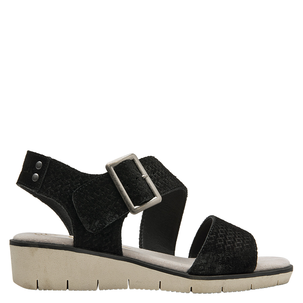 SANDALIAS MUJER PANAMA JACK CUERO TAUPE PJM0118 - 1