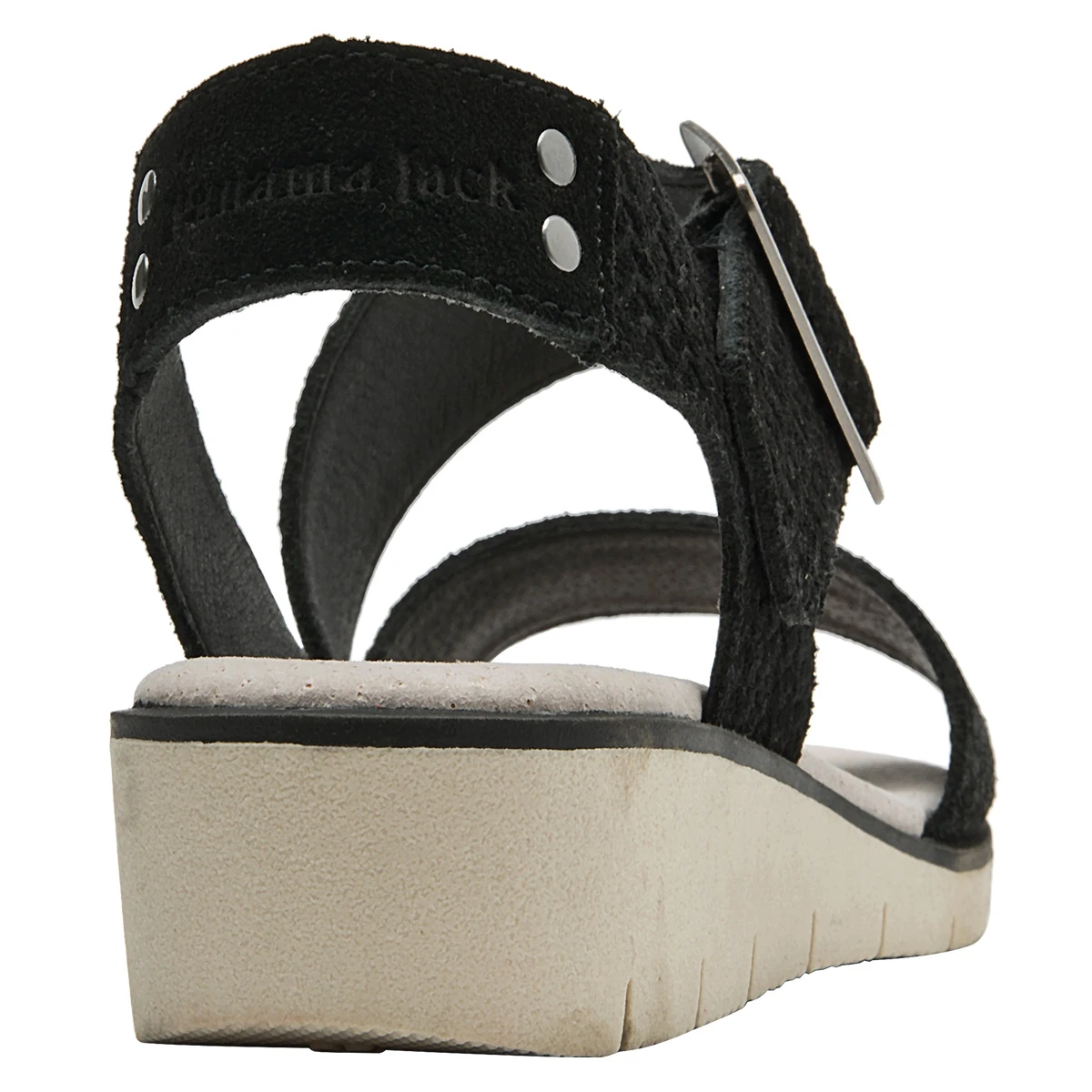 SANDALIAS MUJER PANAMA JACK CUERO TAUPE PJM0118 - 5