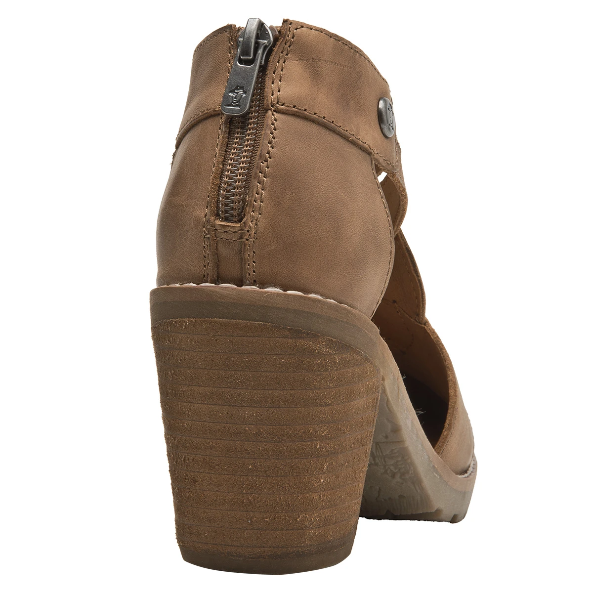 SANDALIAS MUJER PANAMA JACK CUERO CAMEL PJM0124 - 5