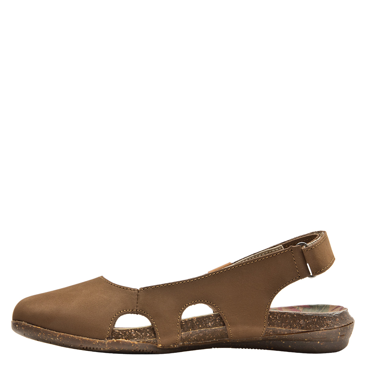 SANDALIAS MUJER PANAMA JACK CUERO CAMEL PJM0131 - 4