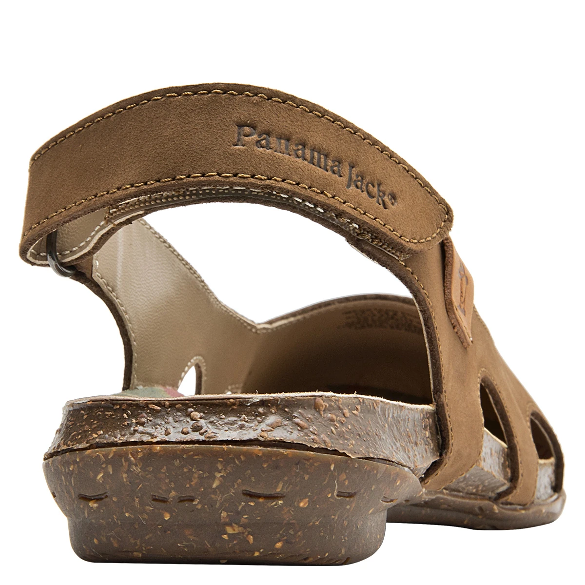 SANDALIAS MUJER PANAMA JACK CUERO CAMEL PJM0131 - 5
