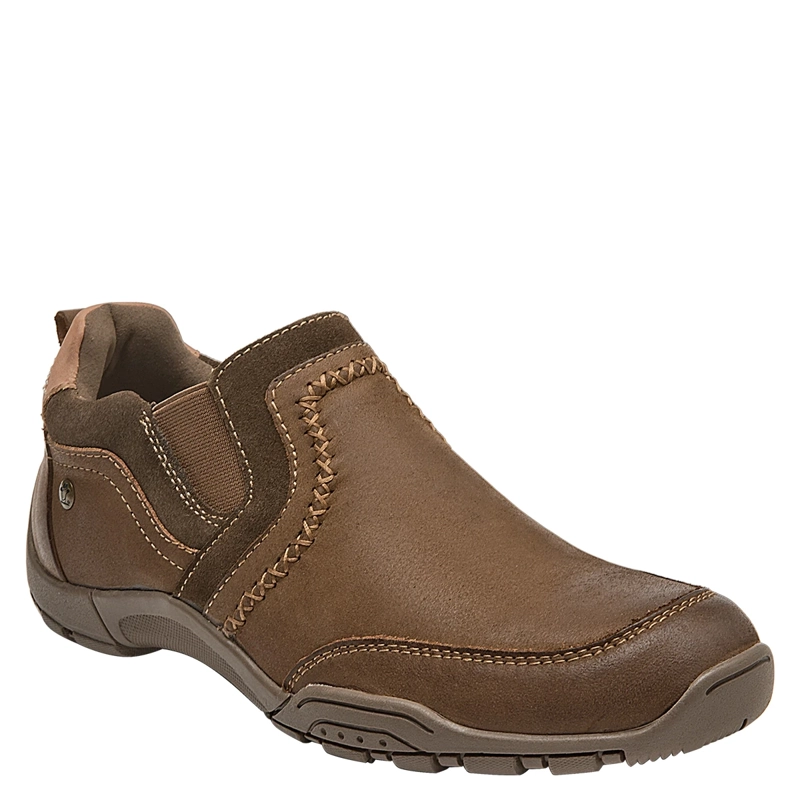 ZAPATILLAS MUJER PANAMA JACK CASUALES CAMEL PJM0002 CUERO - 2