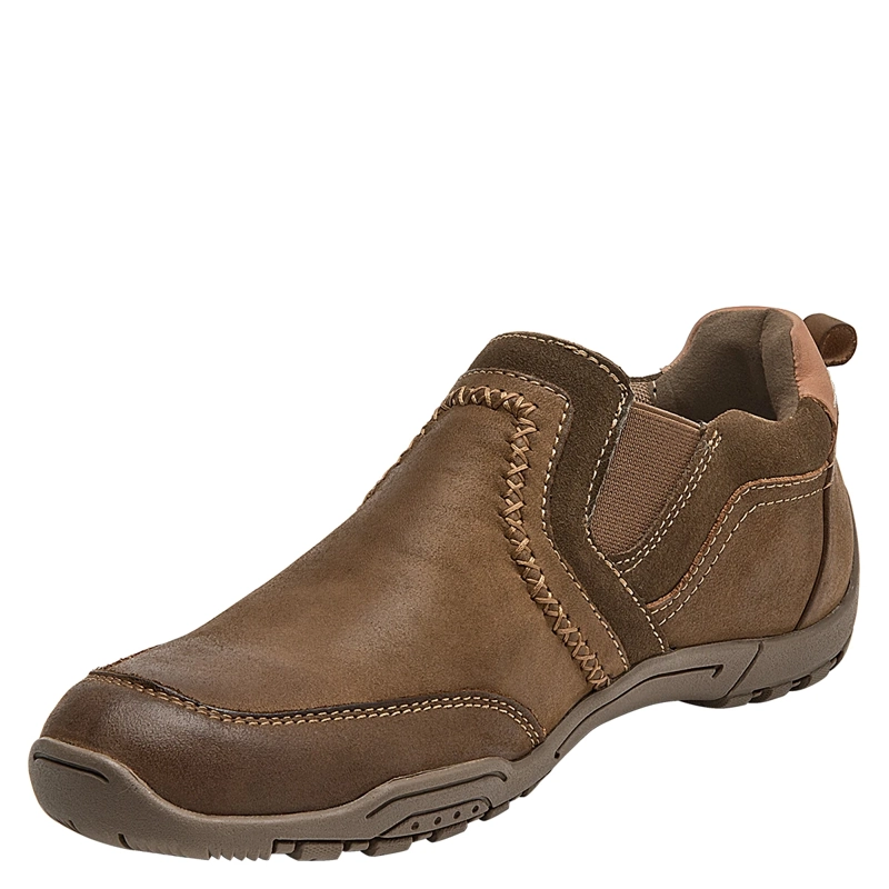 ZAPATILLAS MUJER PANAMA JACK CASUALES CAMEL PJM0002 CUERO - 3