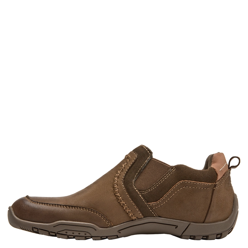 ZAPATILLAS MUJER PANAMA JACK CASUALES CAMEL PJM0002 CUERO - 4