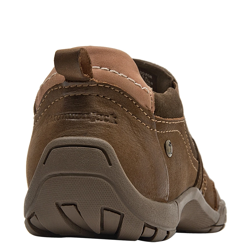 ZAPATILLAS MUJER PANAMA JACK CASUALES CAMEL PJM0002 CUERO - 5