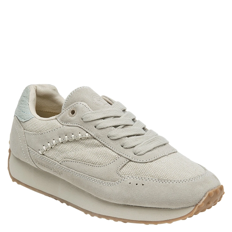 ZAPATILLAS MUJER PANAMA JACK CASUALES BLANCO PJM0094 CUERO - 2
