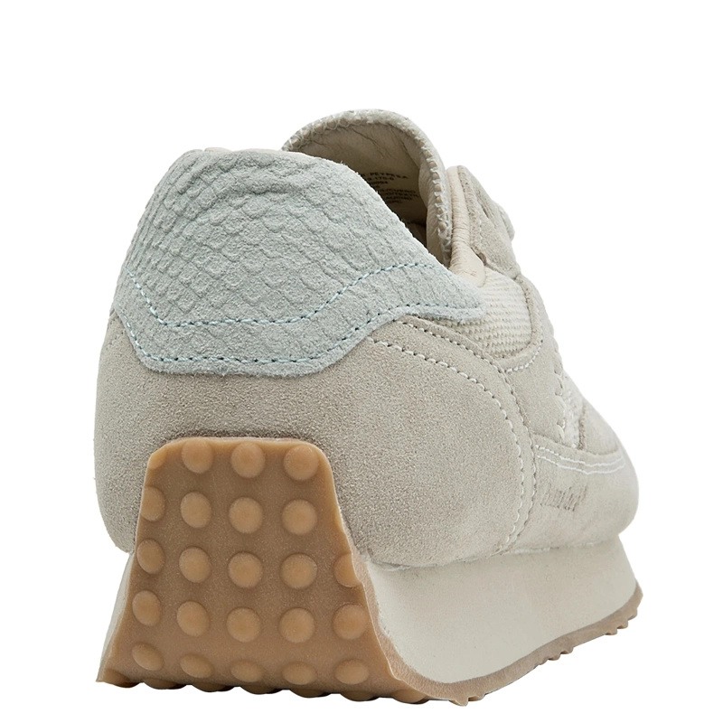 ZAPATILLAS MUJER PANAMA JACK CASUALES BLANCO PJM0094 CUERO - 5