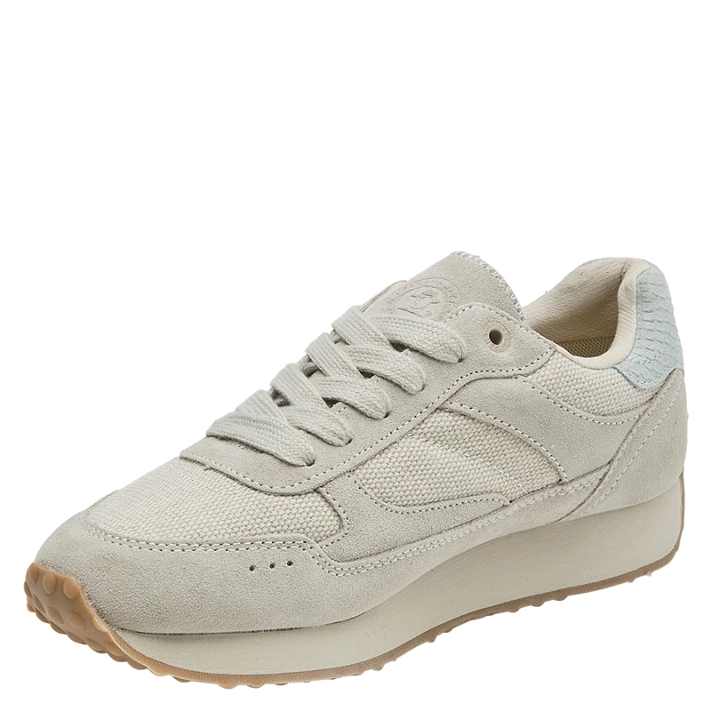 ZAPATILLAS MUJER PANAMA JACK CASUALES BLANCO PJM0094 CUERO - 3