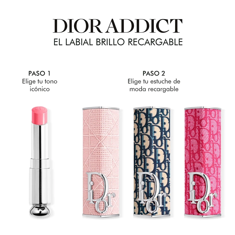 LABIAL DIOR 3.2 GR ADDICT - 5