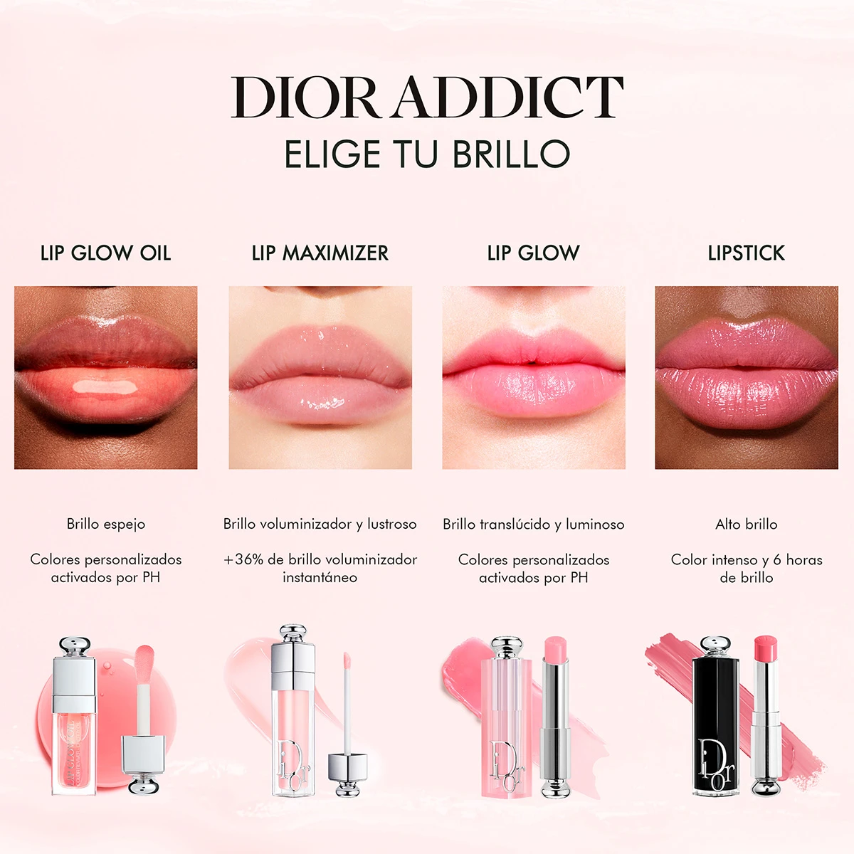 LABIAL DIOR 3.2 GR ADDICT - 7