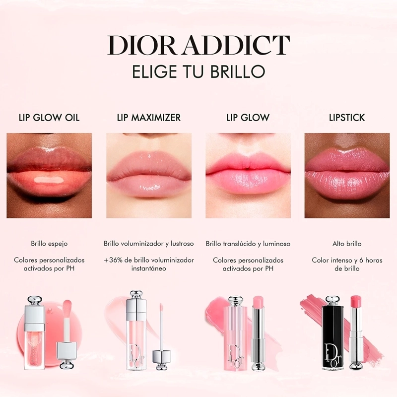 LABIAL DIOR 3.2 GR ADDICT - 7