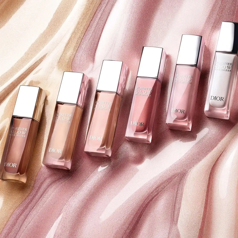 ILUMINADOR LÍQUIDO DIOR FOREVER GLOW MAXIMIZER 11ML - 7