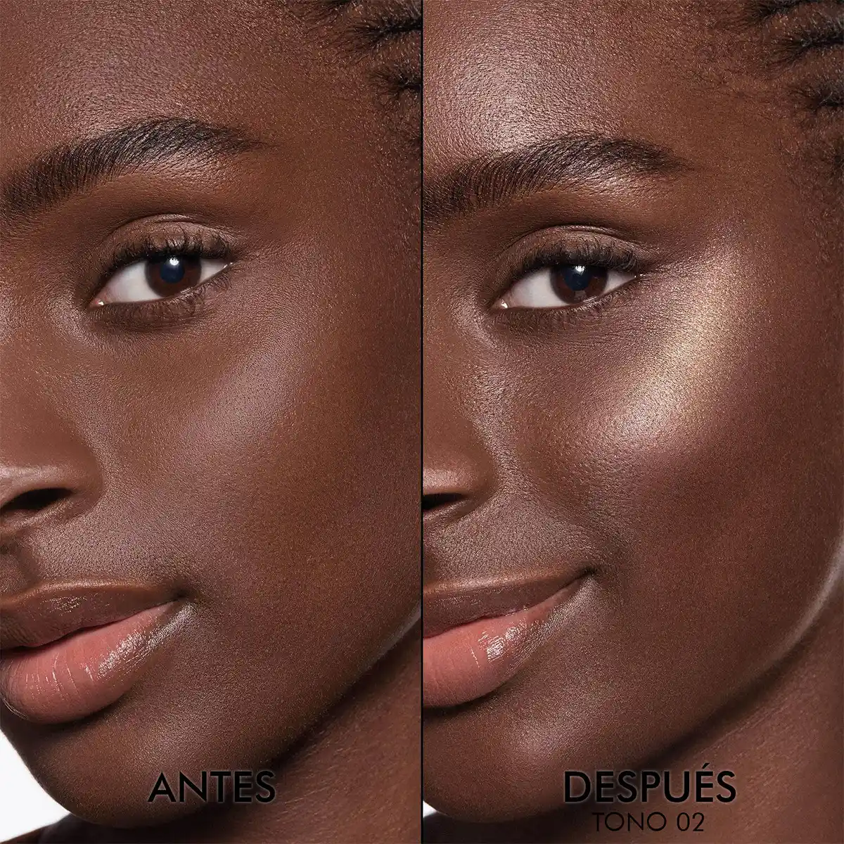 ILUMINADOR DIOR 6 GR FOREVER GLOW LUMINIZER - 5