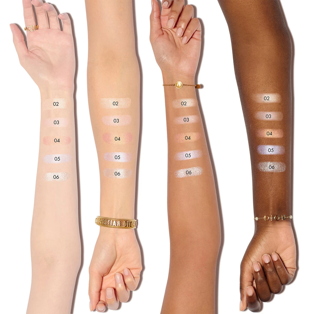 ILUMINADOR DIOR 6 GR FOREVER GLOW LUMINIZER - 6