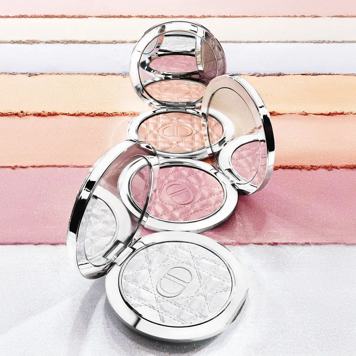 ILUMINADOR DIOR 6 GR FOREVER GLOW LUMINIZER - 9