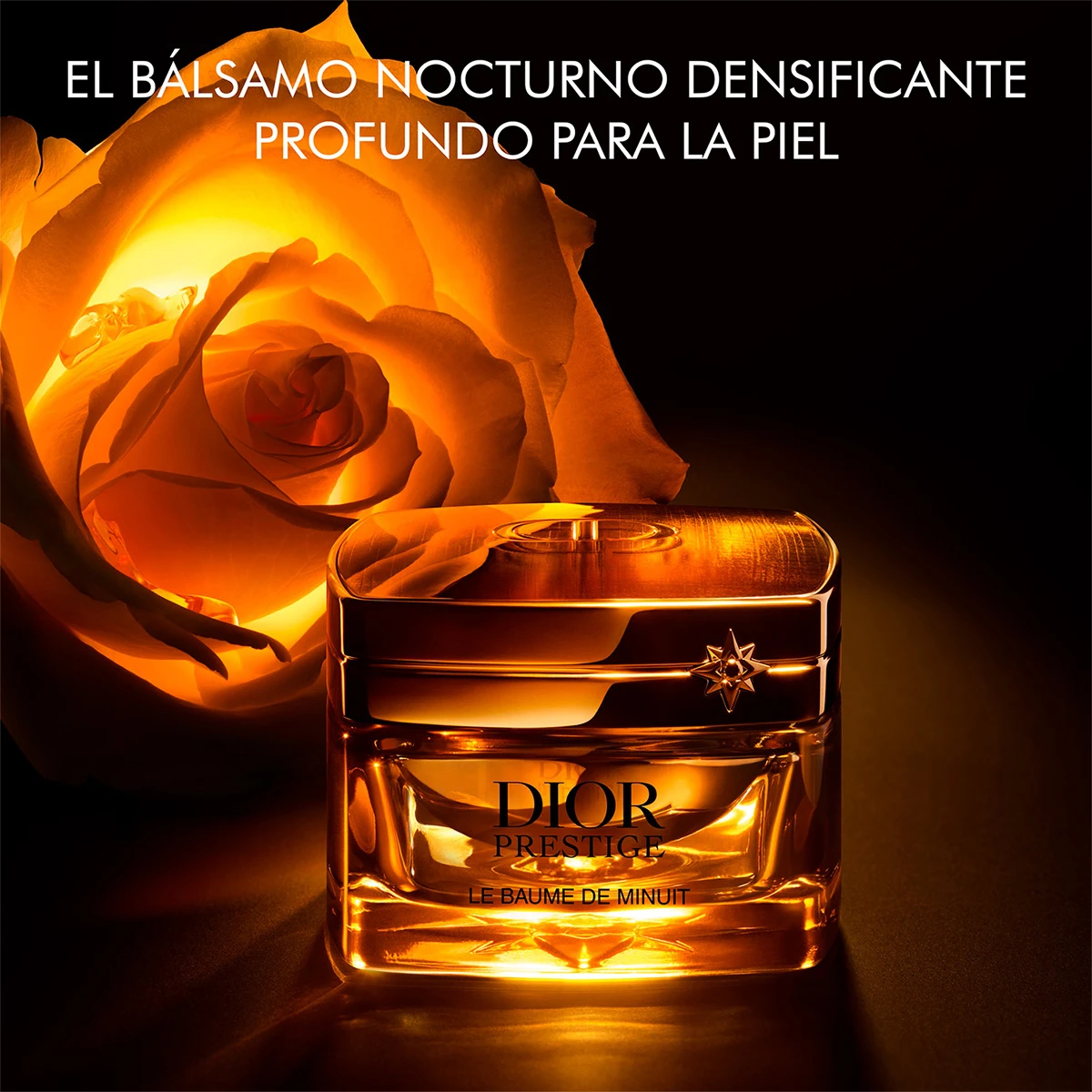 CREMA DE NOCHE DIOR 50 GR PRESTIGE LE BAUME DE MINUIT - 3