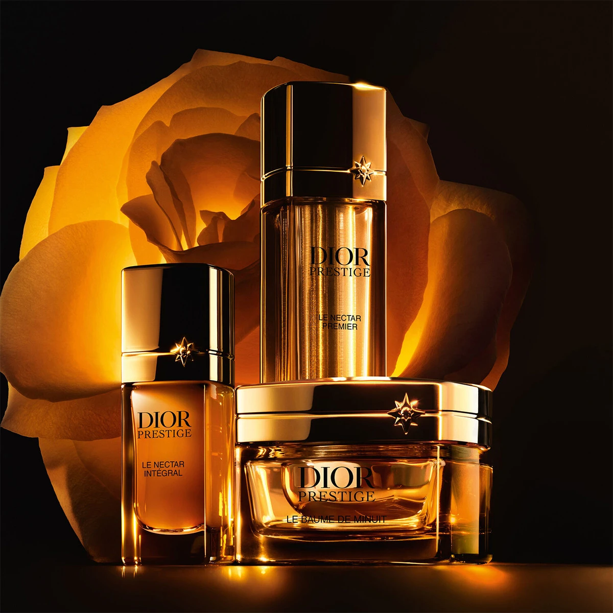 CREMA DE NOCHE DIOR 50 GR PRESTIGE LE BAUME DE MINUIT - 6