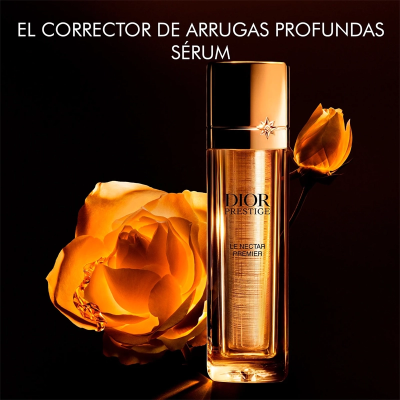 SÉRUM DIOR 30 ML ANTIEDAD PRESTIGE LE NECTAR PREMIER - 3