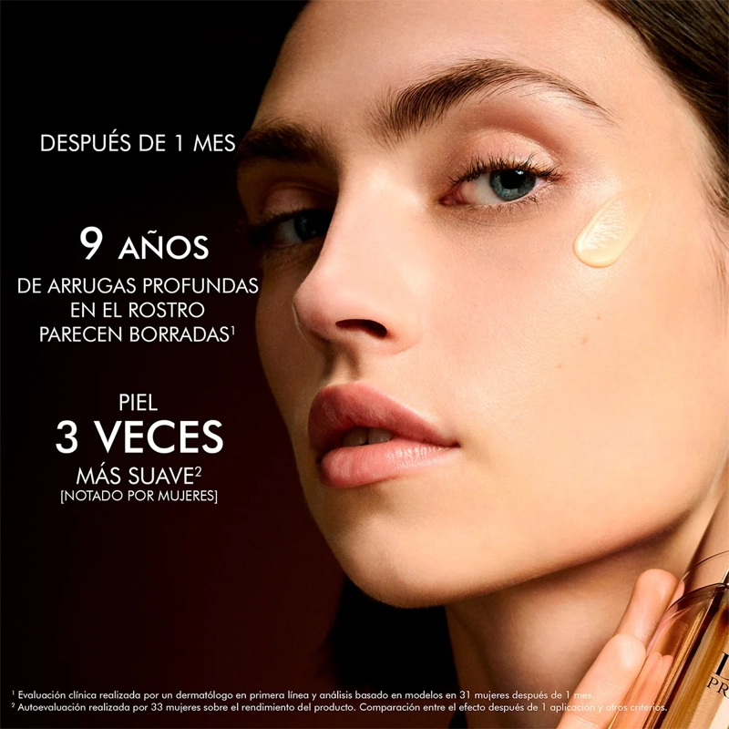 SÉRUM DIOR 30 ML ANTIEDAD PRESTIGE LE NECTAR PREMIER - 4