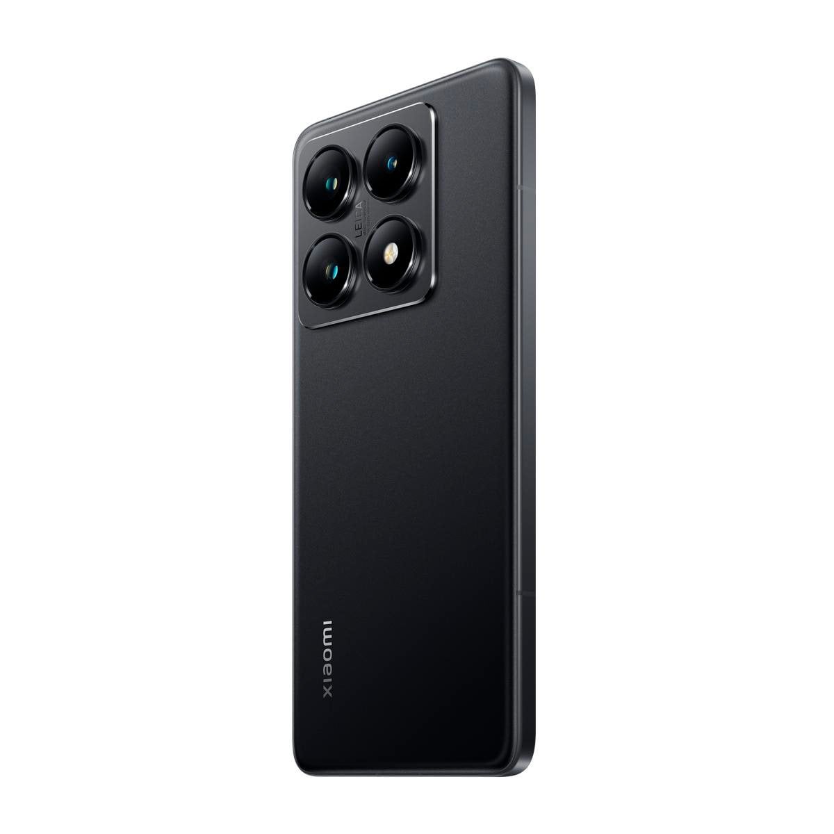 CELULAR XIAOMI 14T PRO 6.6" 512 GB 12 GB RAM 50MP + 50MP + 12MP - 6