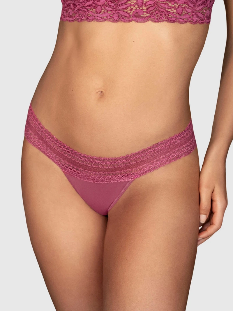 CALZÓN HIPSTER MUJER LEONISA VIOLETA 72296MA80 - 1