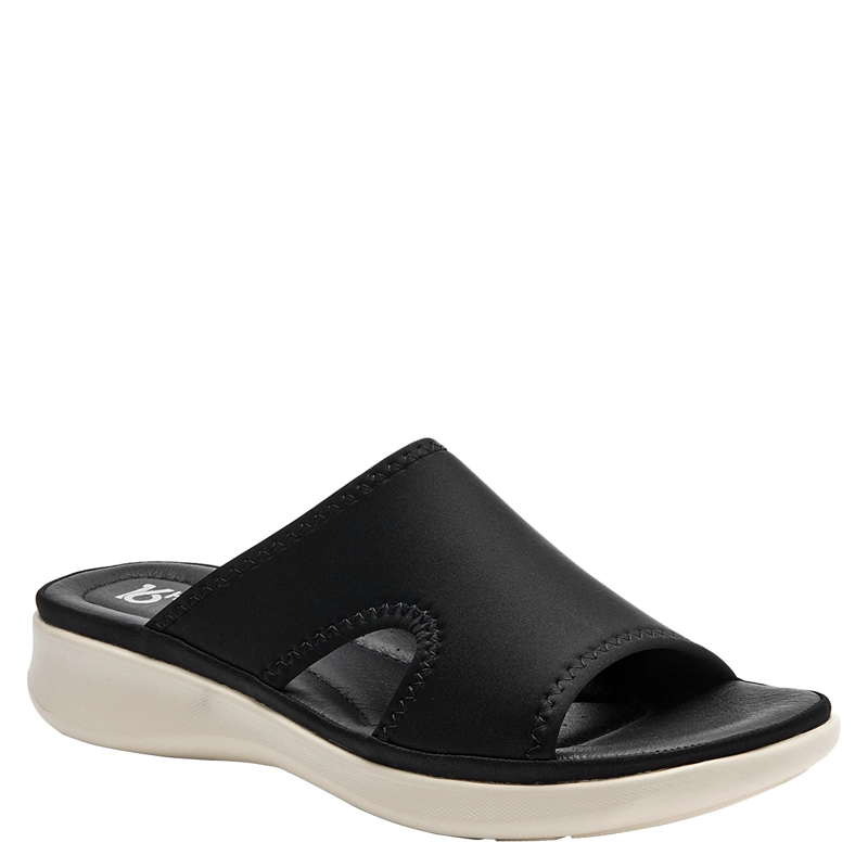 SANDALIAS MUJER 16 HRS NEGRO 16M0181  - 2