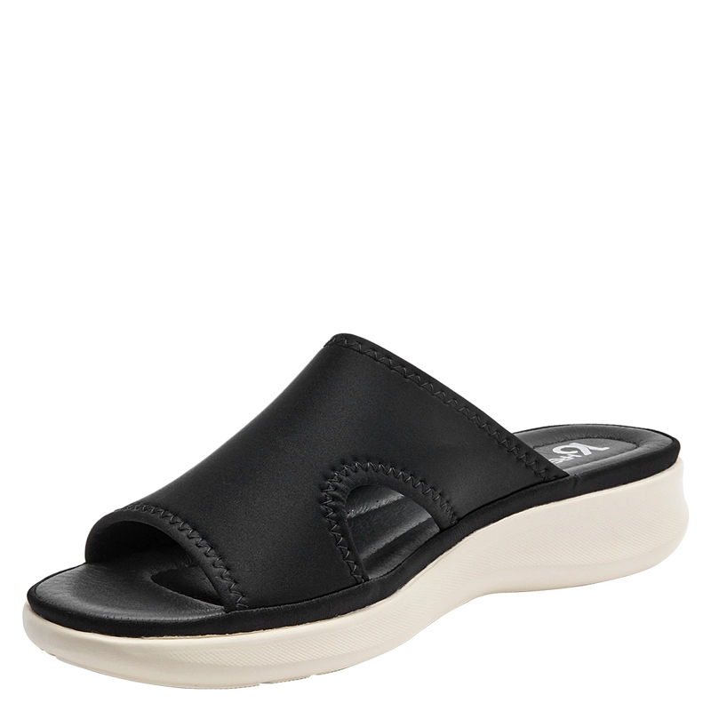 SANDALIAS MUJER 16 HRS NEGRO 16M0181  - 3