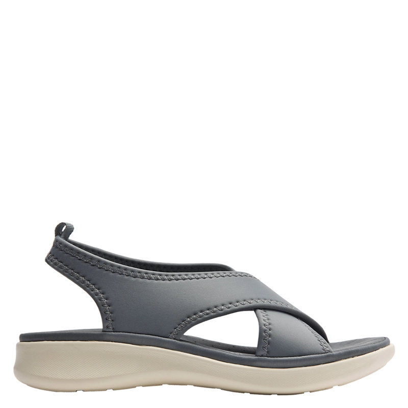 16 HRS SANDALIAS MUJER 16 HRS GRIS 16M0182