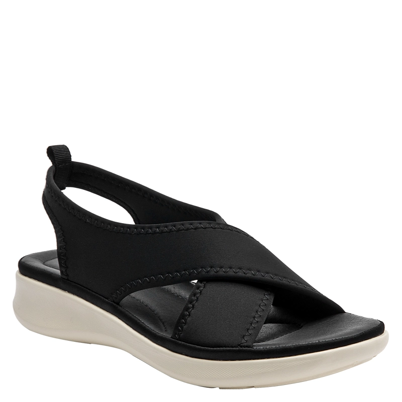 SANDALIAS MUJER 16 HRS NEGRO 16M0182 - 2