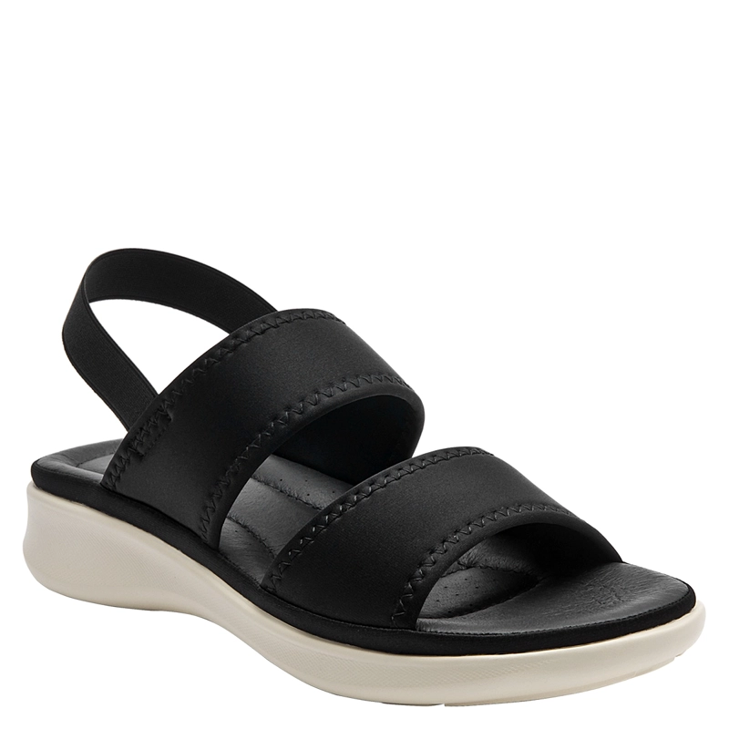 SANDALIAS MUJER 16 HRS NEGRO 16M0183 - 2