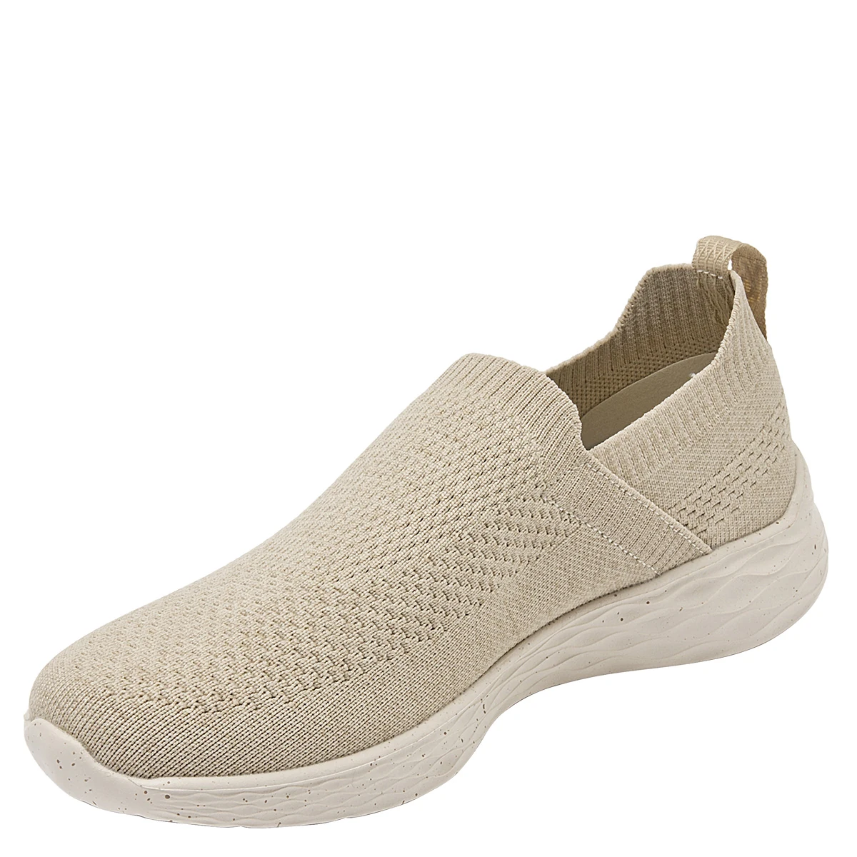 ZAPATILLAS MUJER 16 HRS CASUALES BEIGE 16M0169 - 3