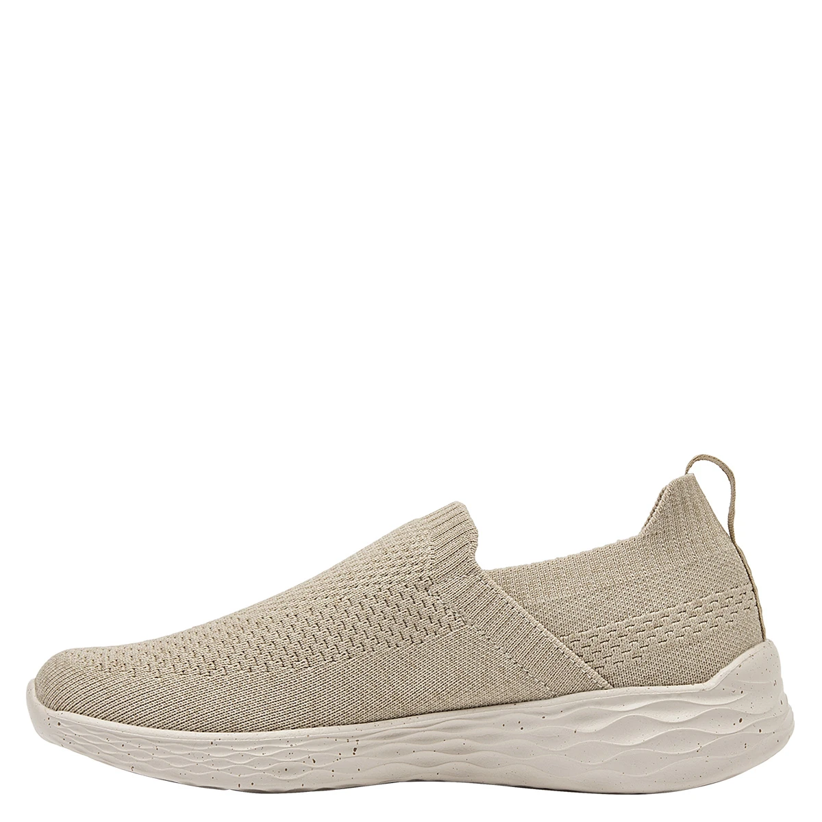 ZAPATILLAS MUJER 16 HRS CASUALES BEIGE 16M0169 - 4