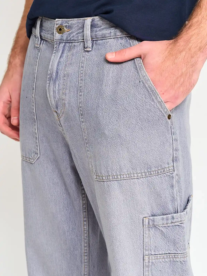 JEANS HOMBRE PEPE JEANS ALGODÓN DENIM - 3