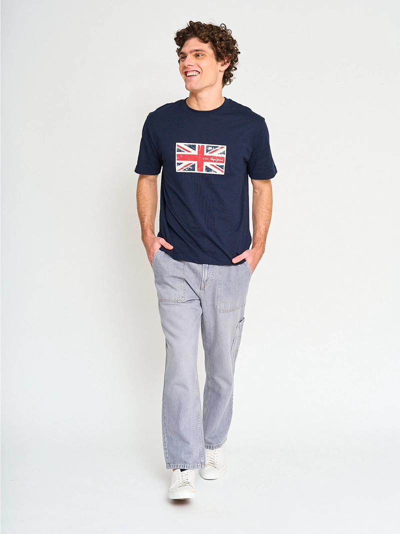 JEANS HOMBRE PEPE JEANS ALGODÓN DENIM - 4